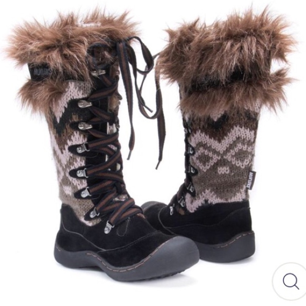 Muk Luks Gwen Snowboots